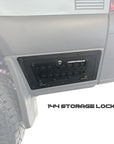OWL/AGENCY 6: SPRINTER REAR STORAGE LOCKER