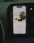 Soporte de Teléfono Mercedes Sprinter 2019+ para iPhone 12/13/14