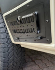 OWL/AGENCY 6: SPRINTER REAR STORAGE LOCKER
