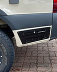 OWL/AGENCY 6: SPRINTER REAR STORAGE LOCKER