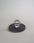 Single magnets with Stainless Steel Ring