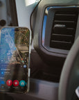 MAN TGE telefoonhouder (2017+)