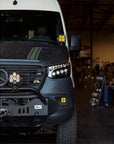 ALPHAREX SPRINTER NOVA-SERIES LED PROJECTOR HEADLIGHTS