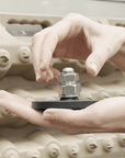 Magnetic RotoPax Plate — Fuel, Water & Gear Mount