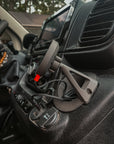 Uchwyt na telefon do Citroën Jumper 2021+