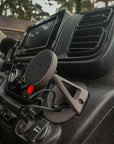 Opel Movano (ab 2021), Handyhalter, Tactic Engineering Foto 2