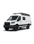 Ford Transit 2024+ MagSafe phone mount fitment reference — Tactic Engineering, Swiss made