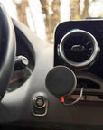 Mercedes Sprinter 2019–2026 magnetic phone mount with MagSafe wireless charging