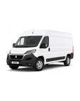 Peugeot Boxer 2022+ MagSafe phone mount fitment reference — Tactic Engineering, Swiss made