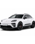 White Porsche Macan GTS Electric (2024-2026) - Tactic Engineering makes a vehicle-specific MagSafe phone mount for the Macan EV centre console