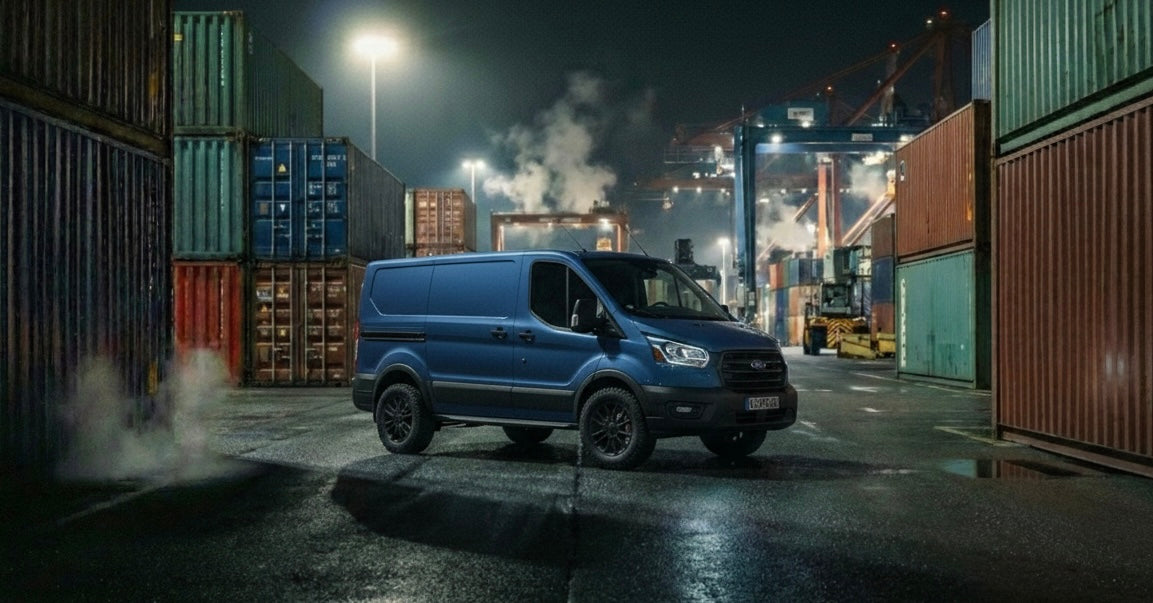 Ford Transit Problems - The Honest Guide for Owners