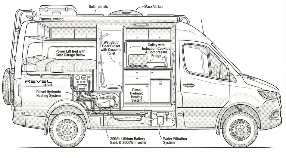 The Complete Guide to Van Life