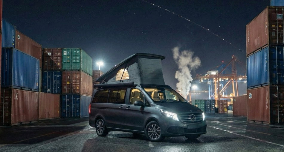7 Common Mercedes Vito Problems on a Road Trip (Real Fixes)