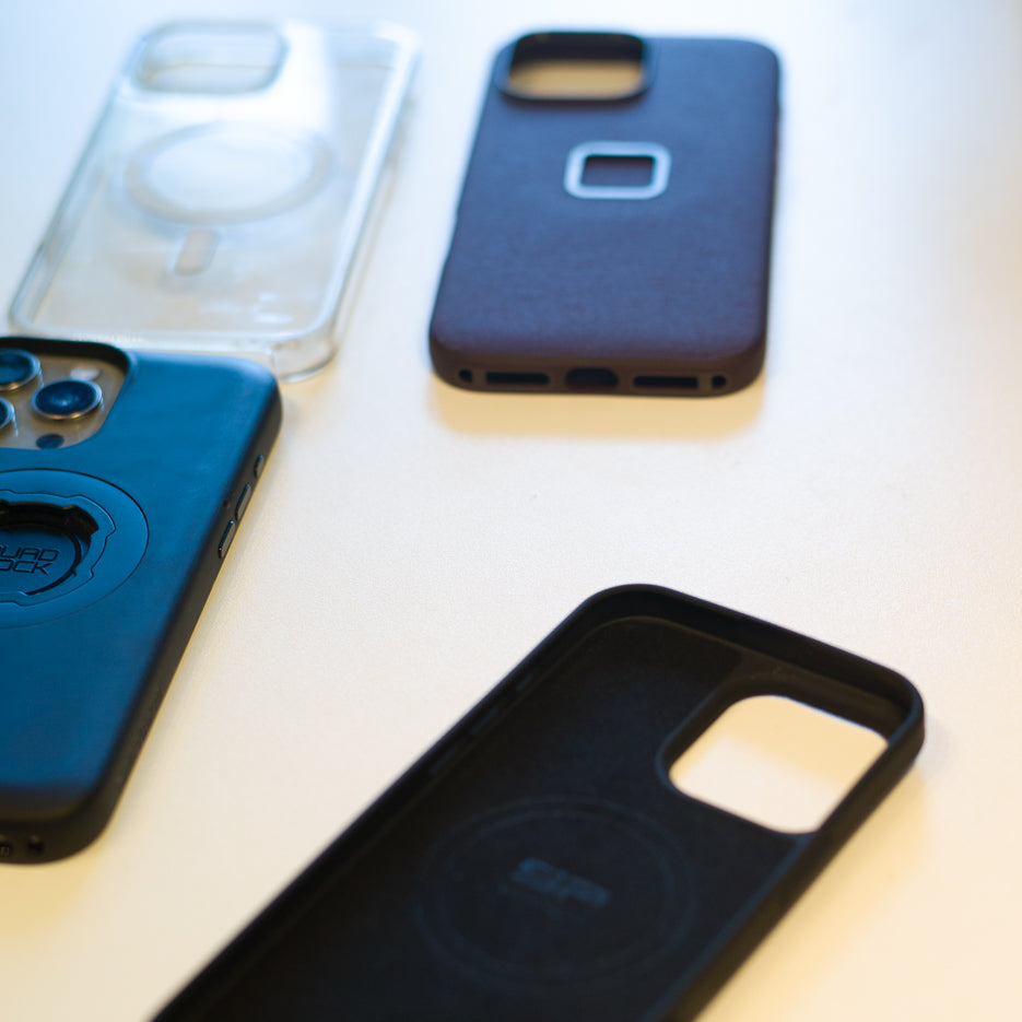 The Best iPhone Case for a Vehicle Mount. We Tested Four.