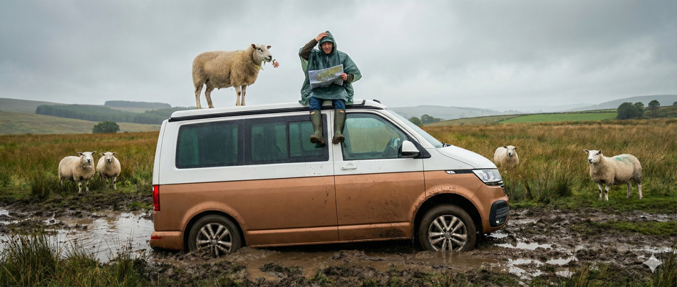 7 Common VW T6.1 California Problems and how to solve them yourself