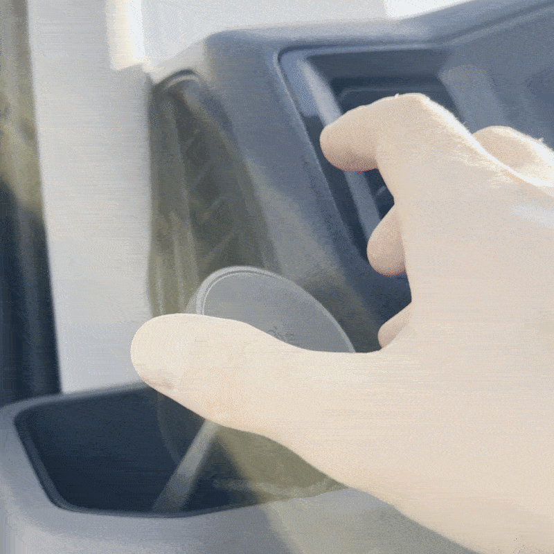 Best VW Crafter & MAN TGE Phone Mount in 2026. Why Every Option Falls Short (Except One)
