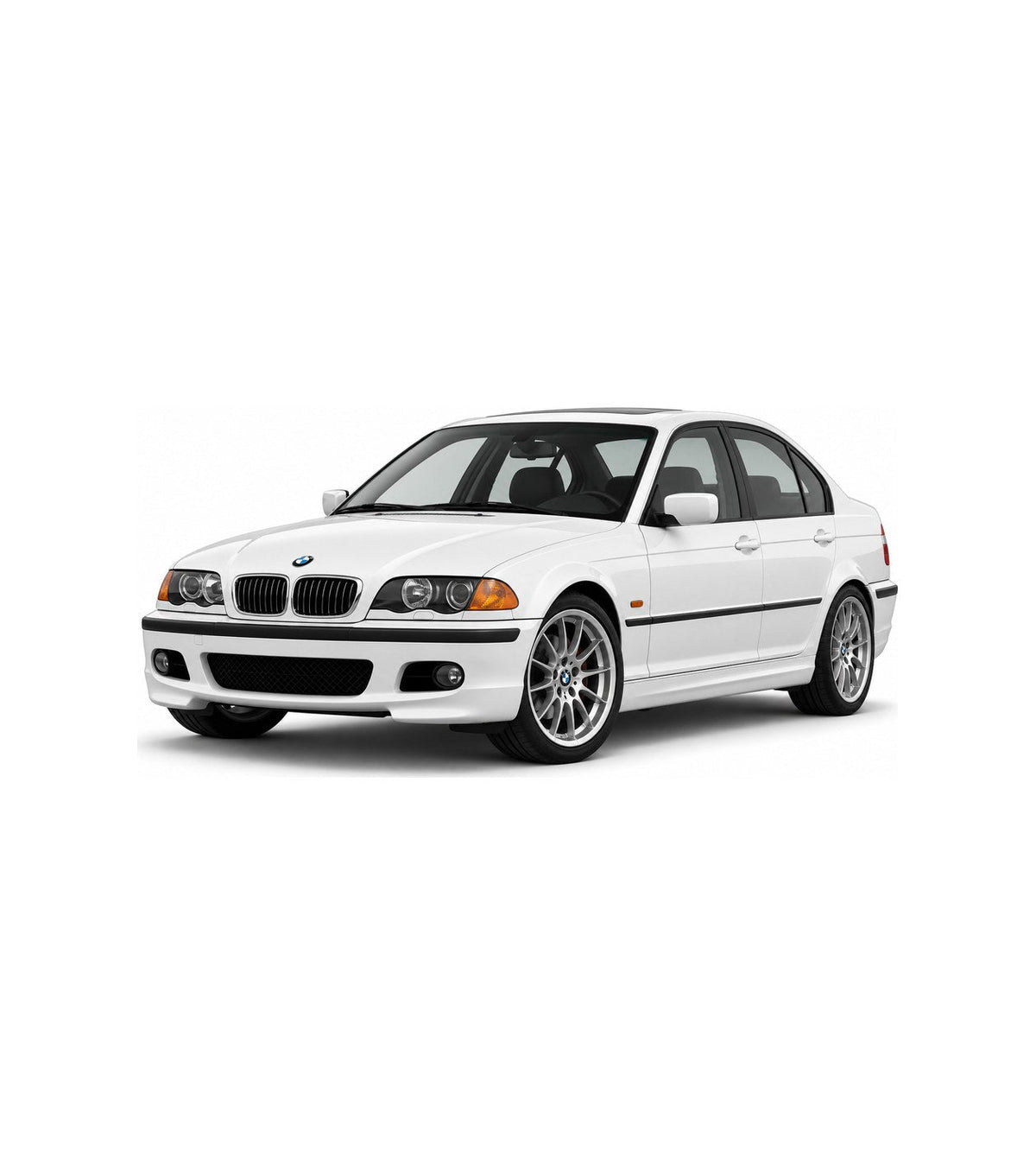 Tactic Engineering phone mount for the BMW 3 Series E46, Swiss made