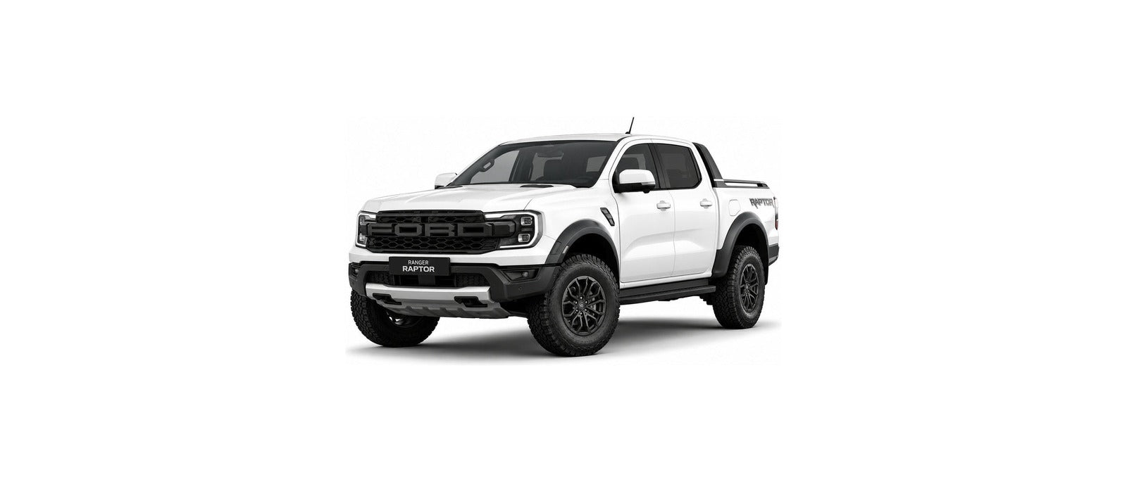 Next-generation Ford Ranger in white, side three-quarter view — Tactic Engineering field guide to common Ranger problems