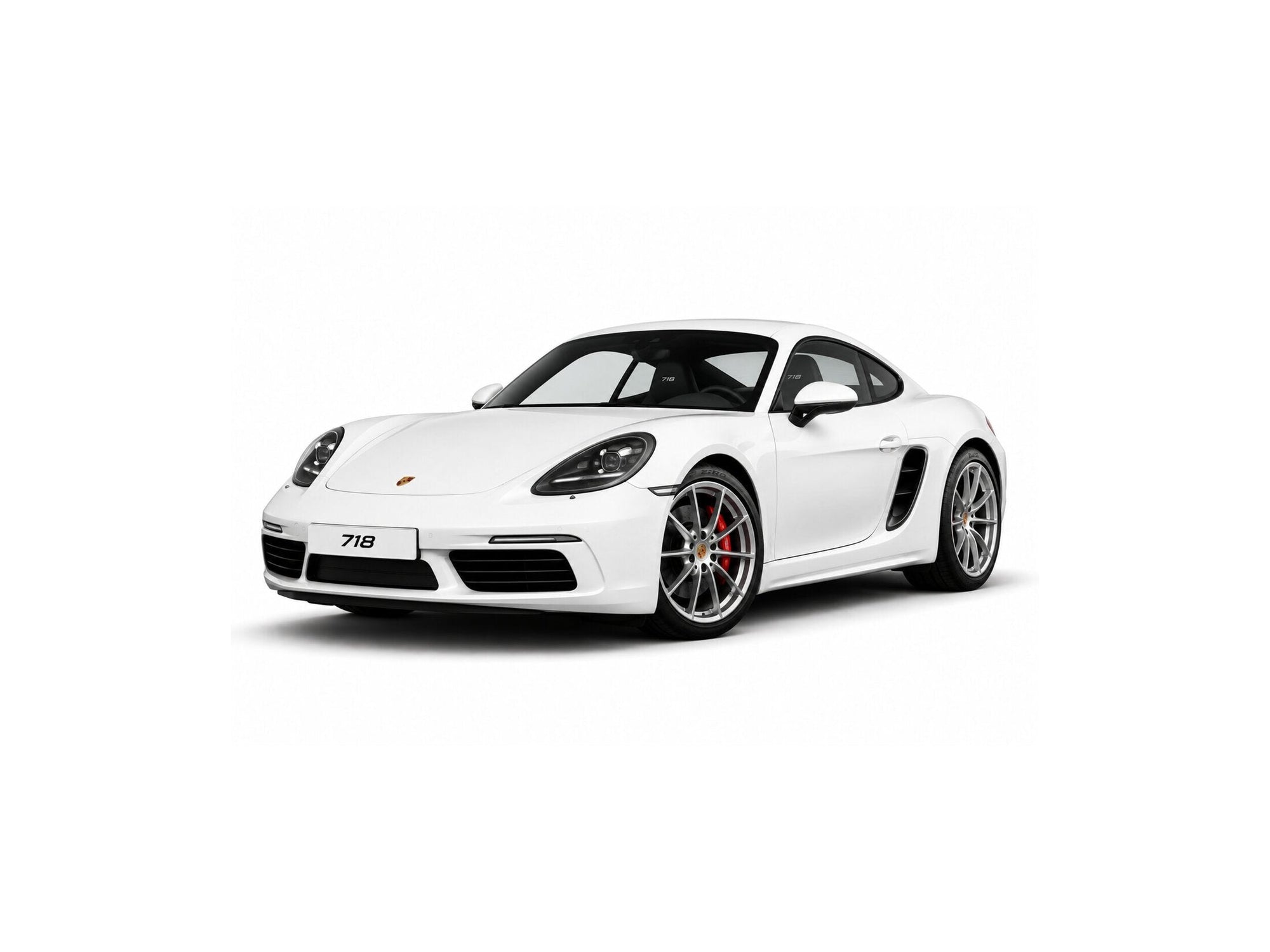 Tactic Engineering magnetic phone mount for the Porsche 718 and 981 Boxster/Cayman