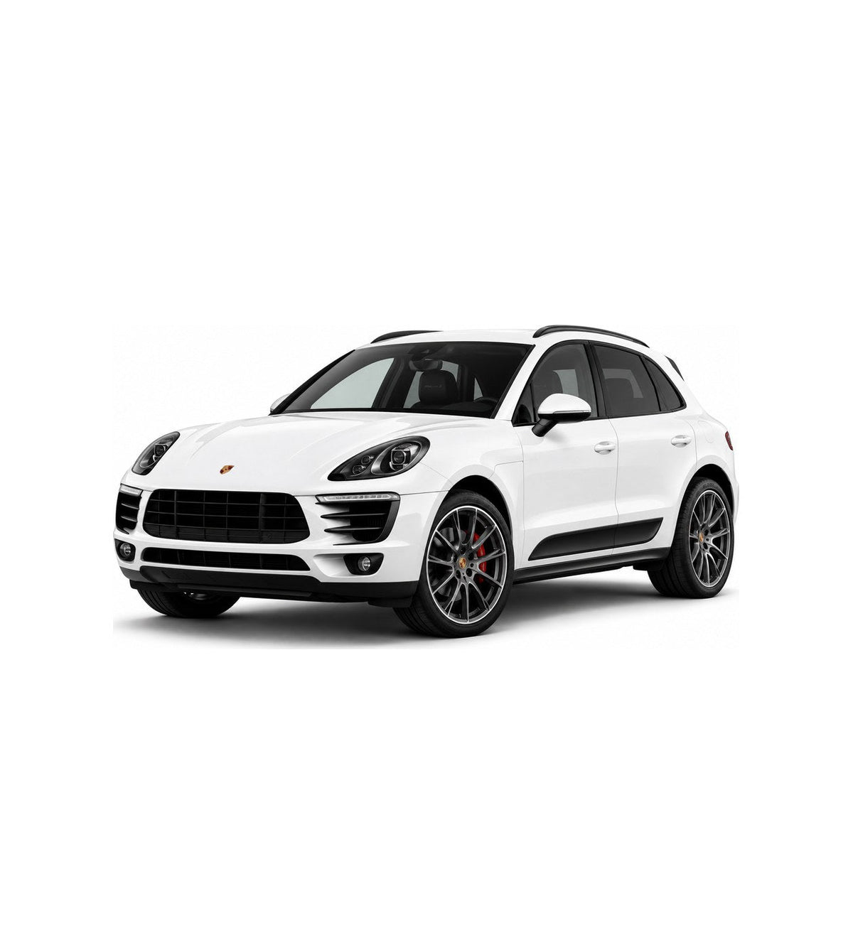 Tactic Engineering phone mount for the Porsche Macan 95B (2014-2021), Swiss made