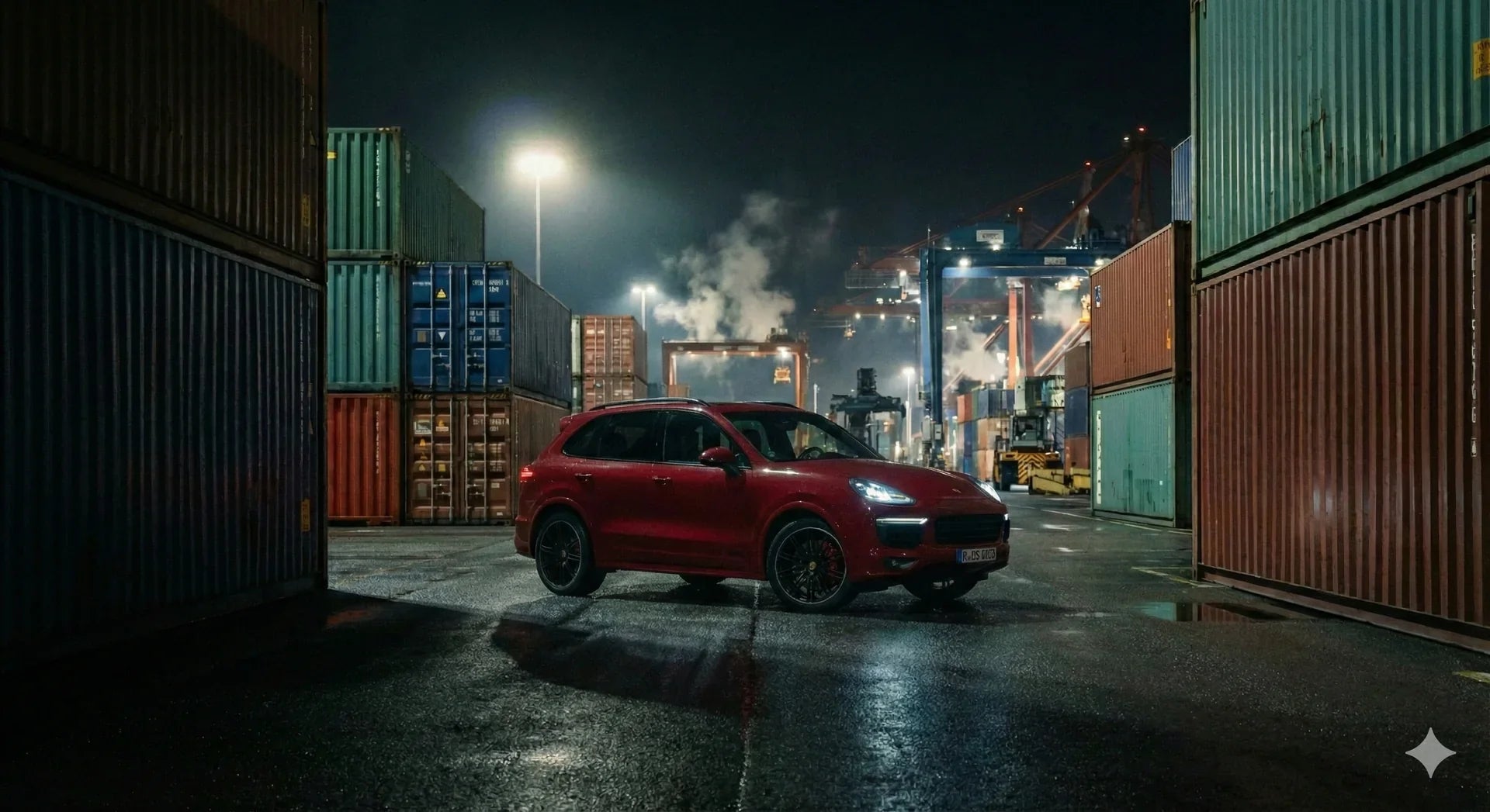 Carry Recovery Boards on a Porsche Cayenne Without a Rack