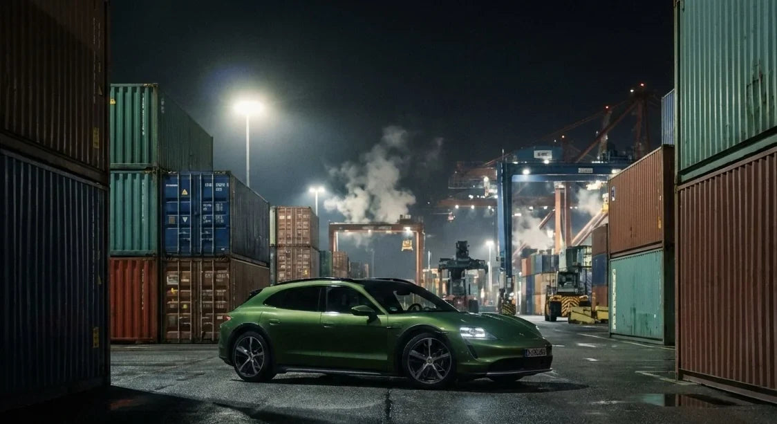 Porsche Taycan Common Problems, Real Costs & What You Can Actually Fix at Home