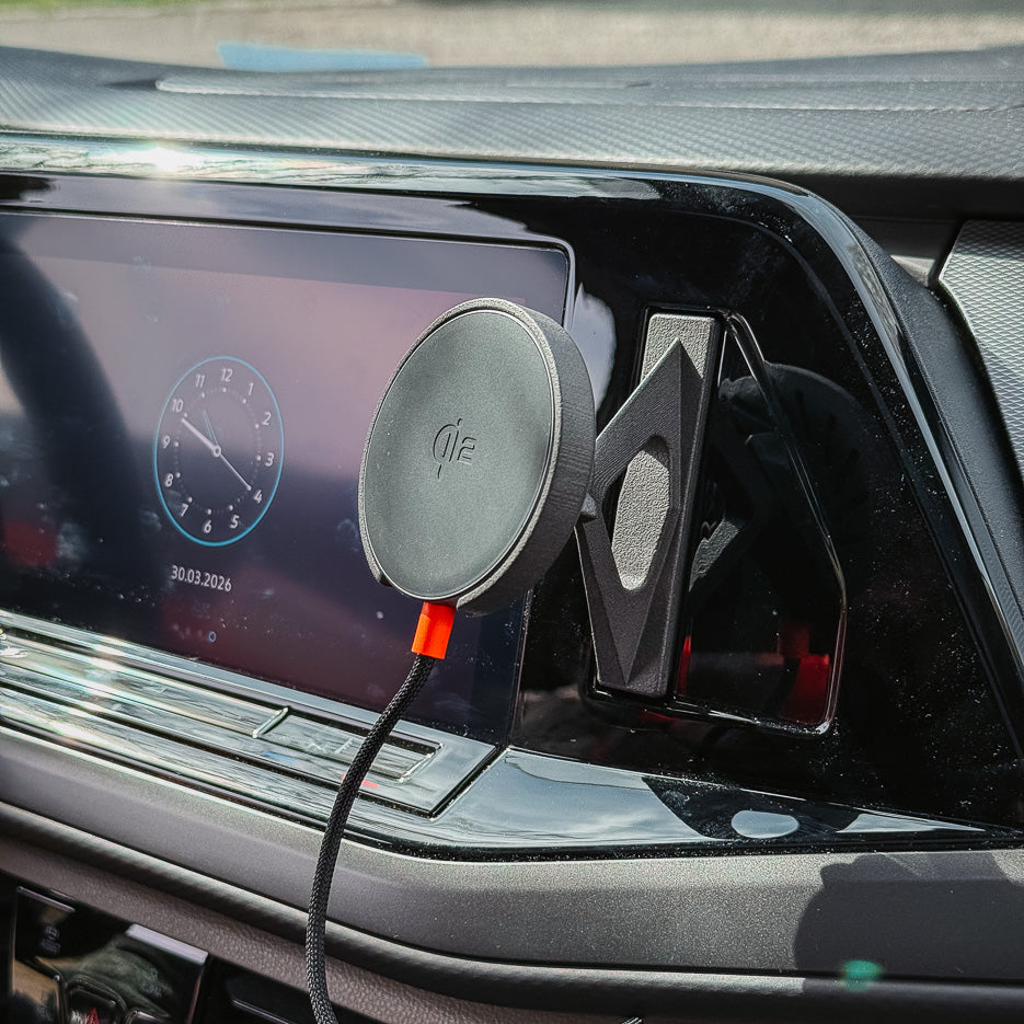 Best VW T7 Multivan Phone Mount in 2026 — Why Every Option Falls Short (Except One)