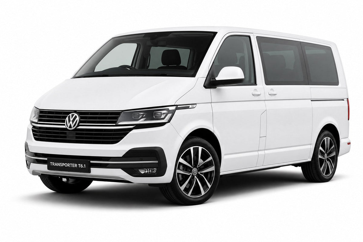 Best VW T6.1 Phone Mount: Factory-Slot Fit, Qi2 Charging