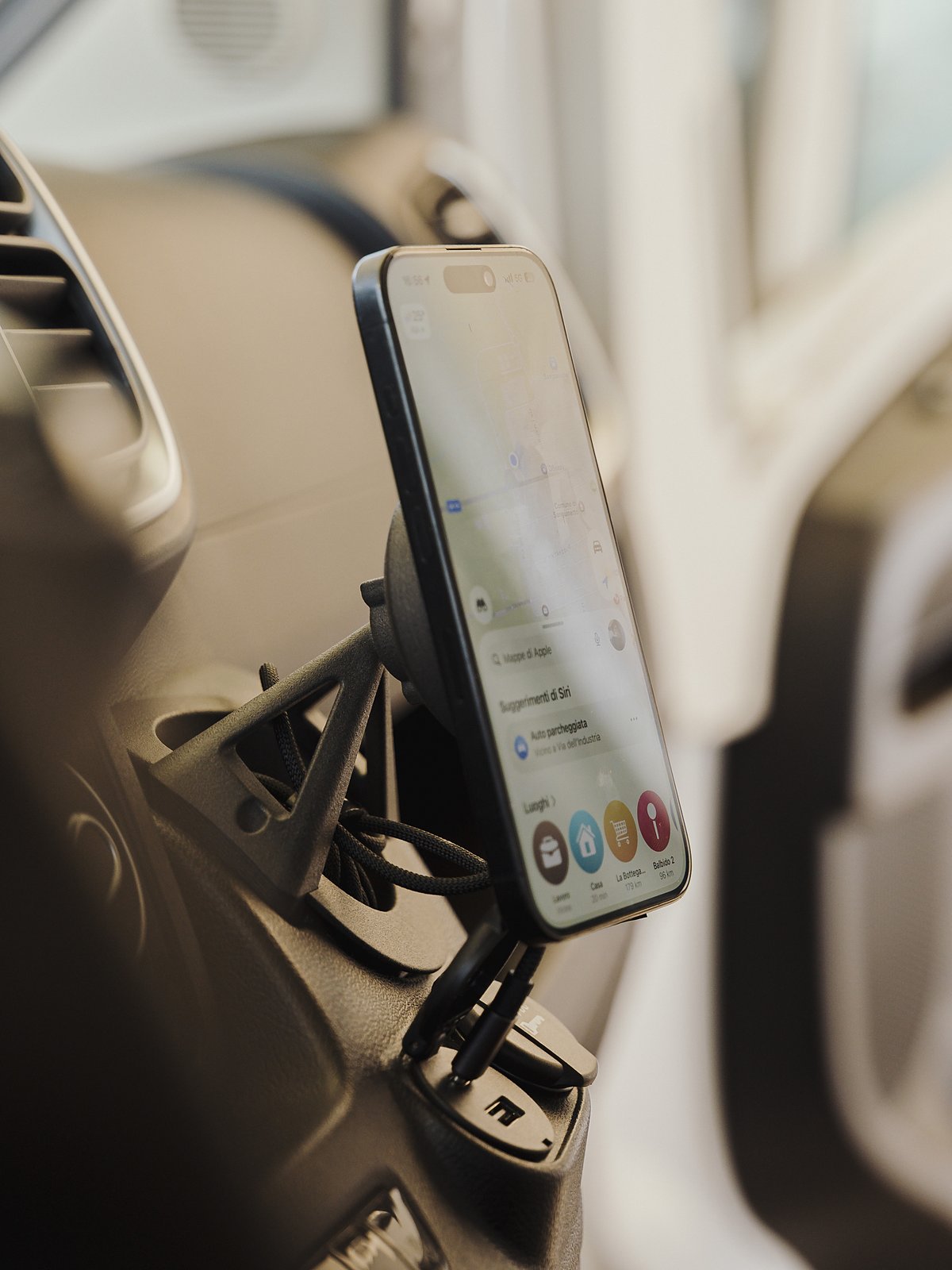 Plug in Phone Mounts