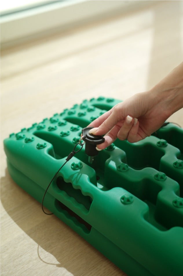 Magnetic Mounts for Recovery Boards