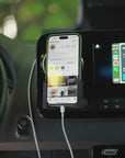 Soporte de Teléfono Mercedes Sprinter 2019+ para iPhone 12/13/14