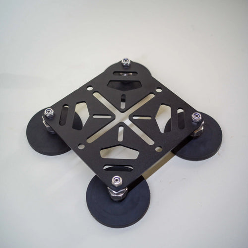 Magnetic RotoPax mount plate