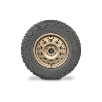 OWL Talon bronze wheel for Mercedes Sprinter