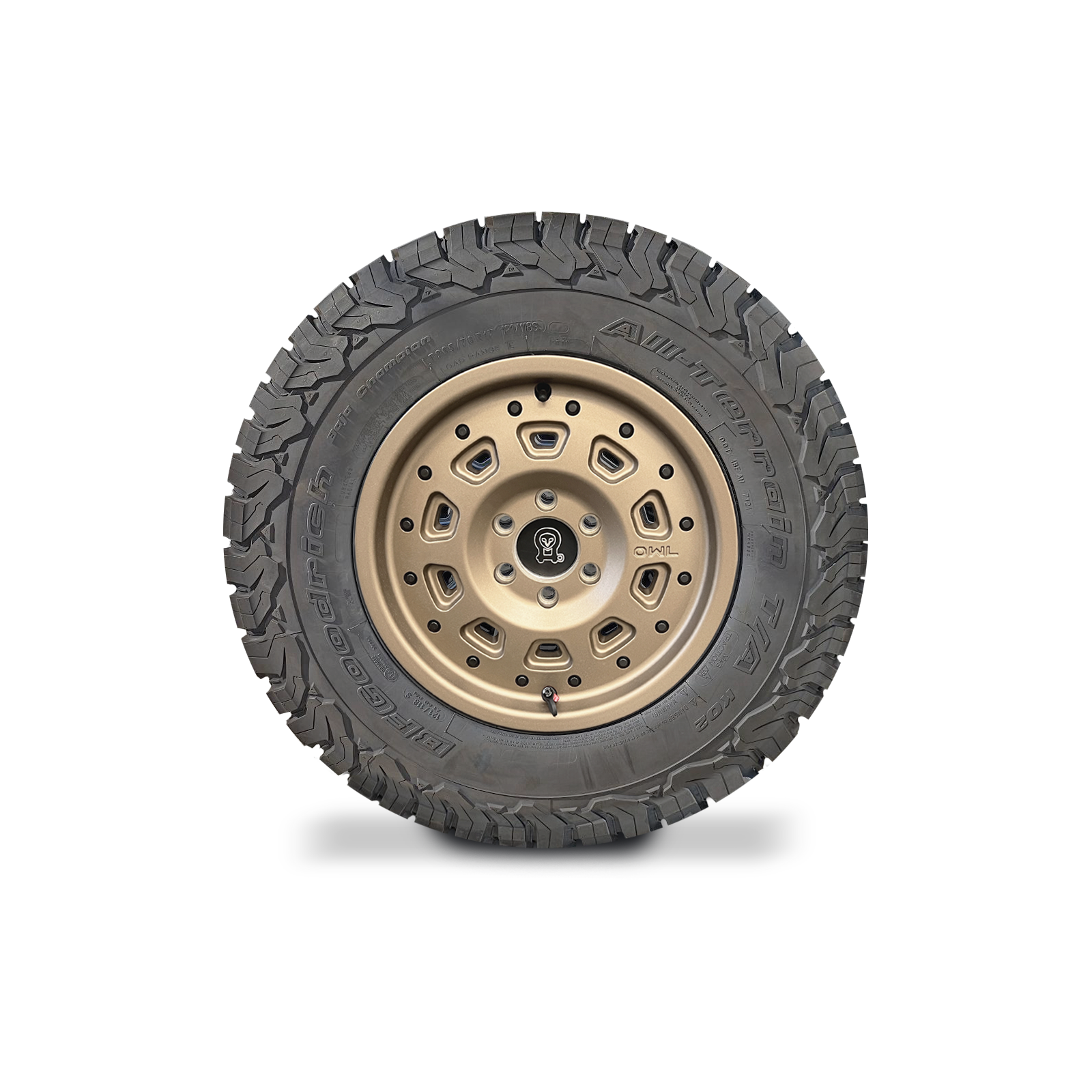 OWL Talon bronze wheel for Mercedes Sprinter