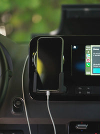 Soporte de Teléfono Mercedes Sprinter 2019+ para iPhone 12/13/14