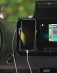Soporte de Teléfono Mercedes Sprinter 2019+ para iPhone 12/13/14