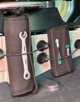 Magneter med rep, för optimerad förvaring