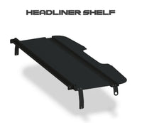 HEADLINER SHELF - 2019+ (VAN WIFE)