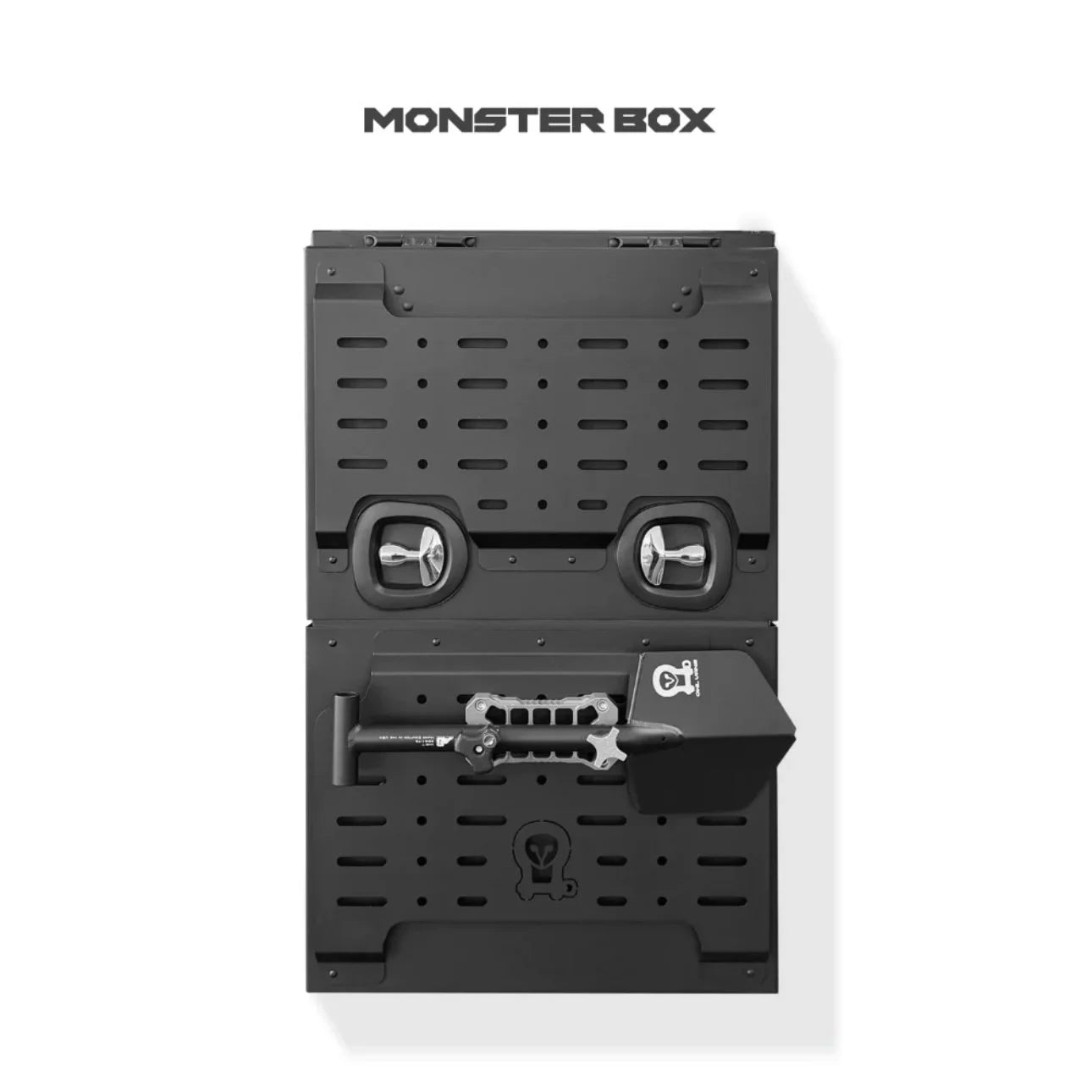 OWL: MONSTER BOX [XL CARGO BOX]