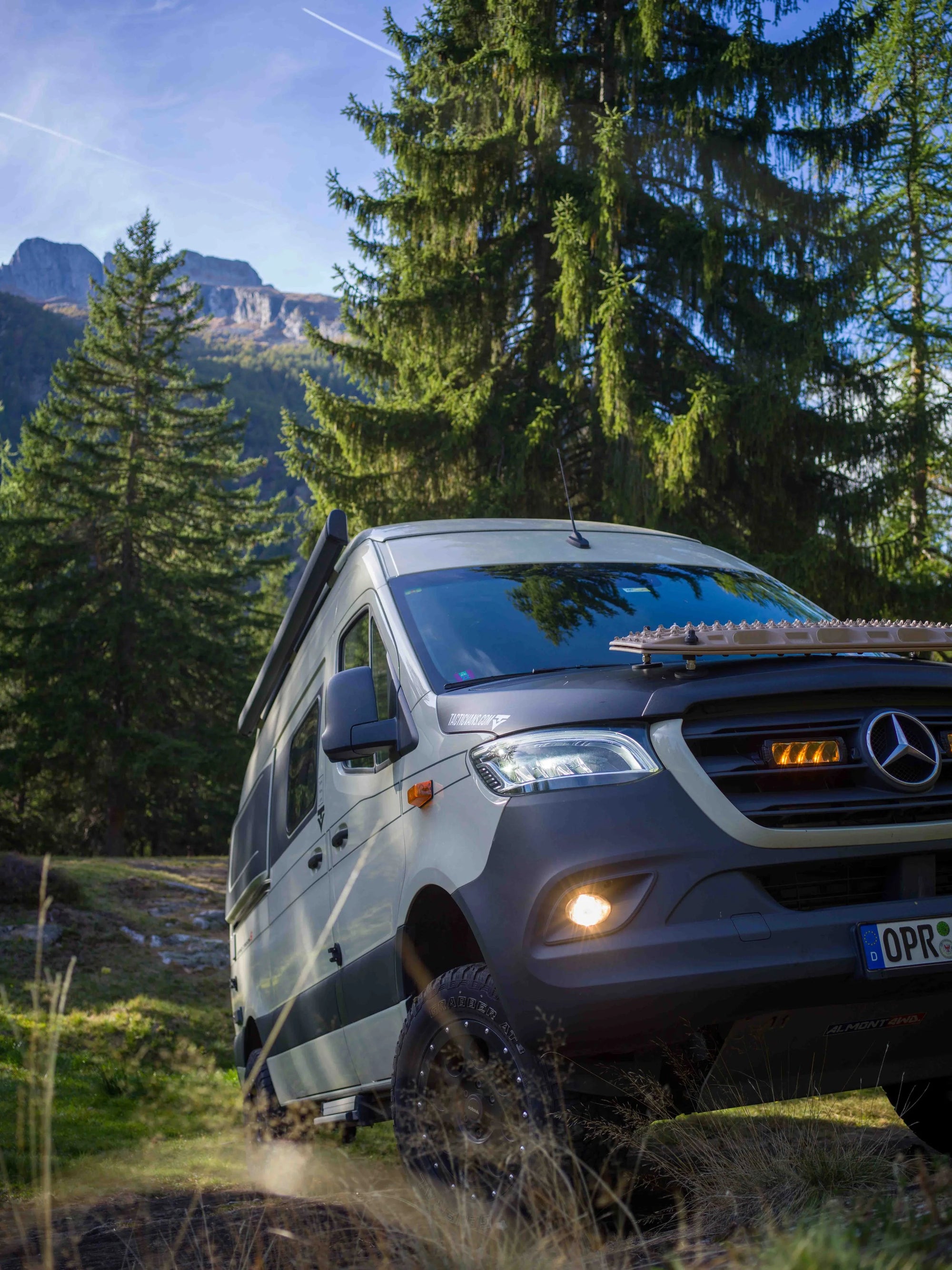 Magnetic Supports for Max Trax MK2 / LITE Recovery Boards ON CURVED SURFACES