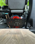 Organizador bajo asiento: Sprinter 907 (2019-2024)