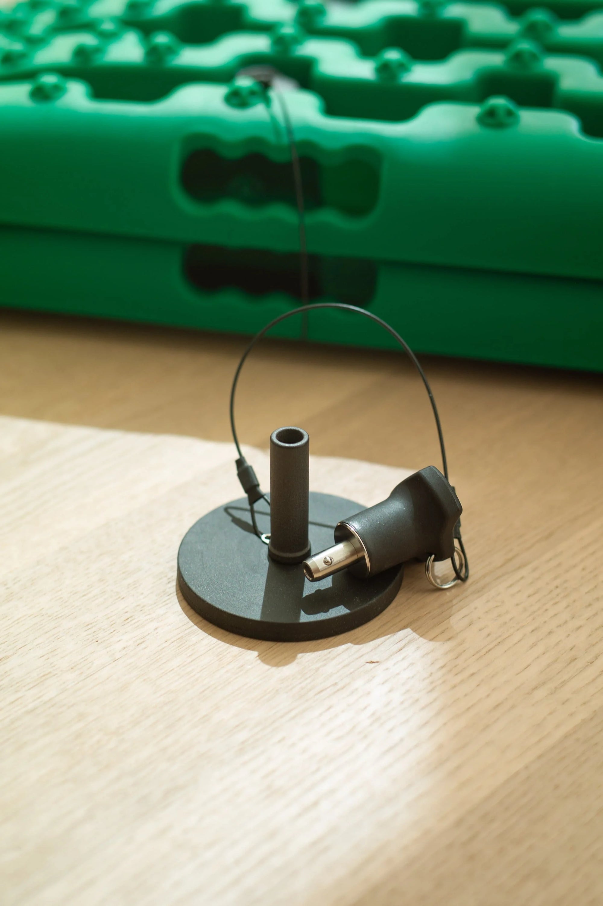 Magnetic Mounts with Quick Release for Generic Recovery Boards