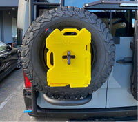 EXPEDITIONSGRIFF 2.0 FÜR LEITER + RESERVERADTRÄGER / EXP RESERVERADTRÄGER