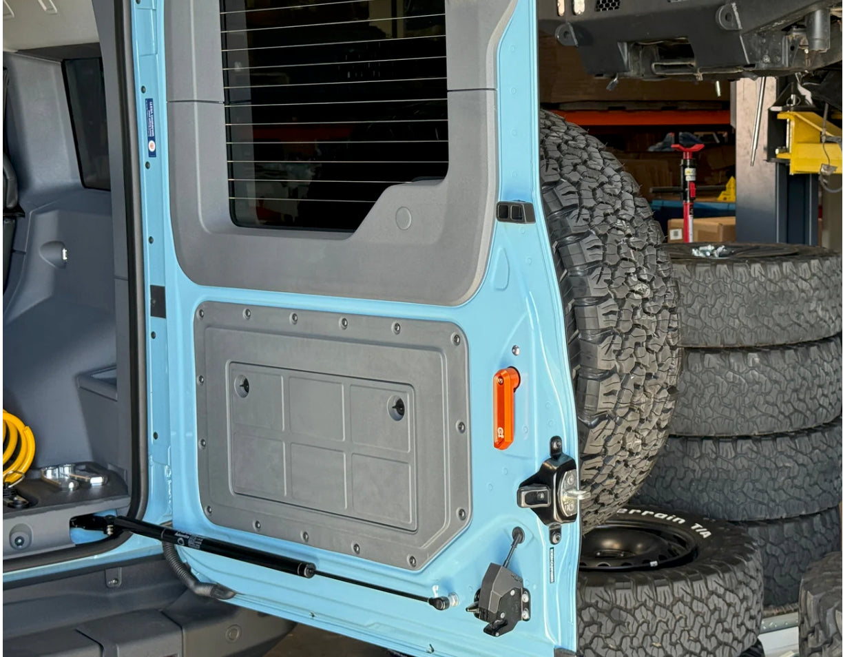 OWL: GRENADIER BILLET ALUMINUM REAR DOOR HANDLE