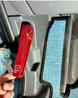 OWL: Hood Release Handle Ineos Grenadier
