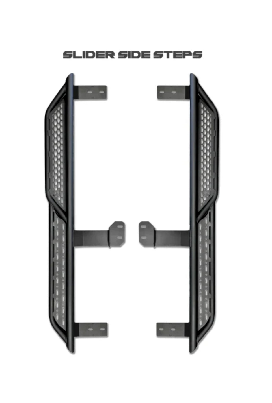 OWL: GRENADIER SIDE STEPS/ROCK SLIDERS