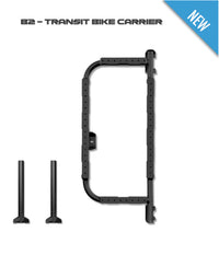 B2 BIKE CARRIER FOR TRANSIT