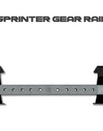 SPRINTER ACCESSORY GEAR RAIL [POWERED]