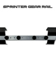 SPRINTER ACCESSORY GEAR RAIL [POWERED]