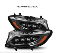 ALPHAREX SPRINTER NOVA-SERIES LED PROJECTOR HEADLIGHTS